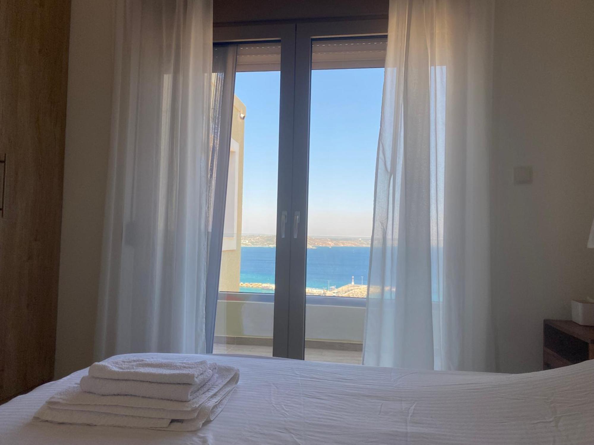 Basilica Suites Kéfalos Dış mekan fotoğraf